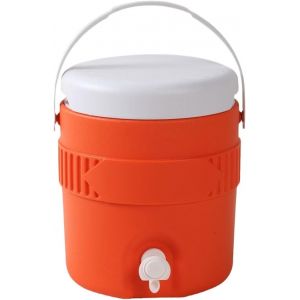 Distributeur De Boissons Pour Sportifs, Refroidisseurs D'eau Isothermes 3,8 L, Glacière Pour Boissons Sportives, Bouteille Portable, Distributeurs De Boissons - Neuf