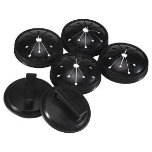 Broyeur De Déchets Alimentaires Accessoires Déflecteur D'évier Bouchons De Vidange Pare-Éclaboussures - Neuf