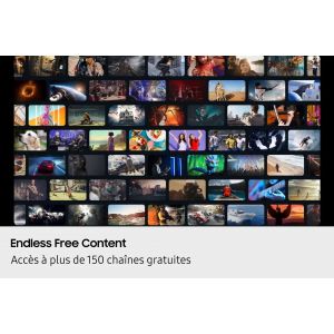 T&eacute;l&eacute;viseur Samsung 65" (2025) AI QLED 4K UHD - TQ65Q8FAAUXXC - Neuf