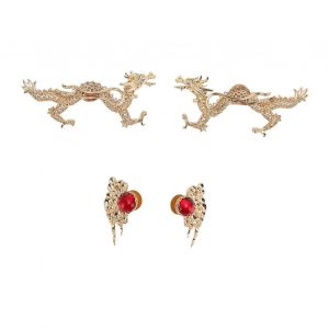 4pcs Pinces &Agrave; Chaussures D&eacute;coratives &Agrave; La Mode Brillant &Eacute;l&eacute;gant Amovible Chaussure D&eacute;coration Accessoire Pour Chaussures V&ecirc;tements Sacs Esh2023 - Neuf