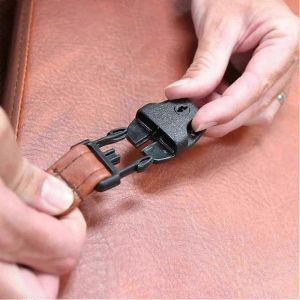 Kit de r&eacute;paration de couverture de spa - 4 loquets,clips et cl&eacute;s inclus - Neuf