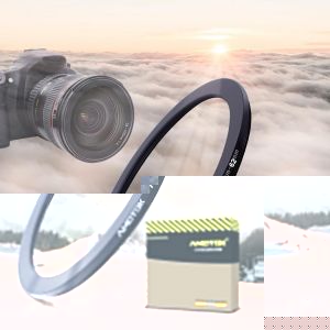 77mm d'objectif de &agrave; 62 mm Adaptateur d'objectif de,Bague d'adaptation de Filtre de 77mm &agrave; 62mm,Compatible avec Tous Les Accessoires de Filtre de 62mm - Neuf