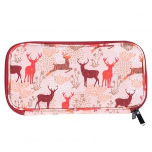 Sac de rangement pour tricot, crochet, aiguille, etui a outils de couture (sac a tricoter long) - Neuf