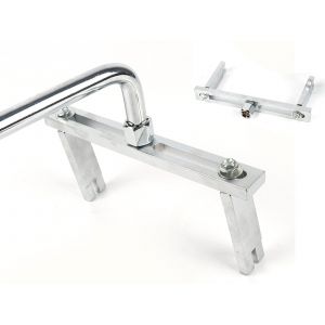 Outil r&eacute;glable pour retirer la bague de verrouillage du r&eacute;servoir de carburant du couvercle de la pompe &agrave; carburant - Neuf