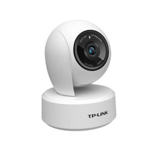 Cam&eacute;ra de surveillance HD d'int&eacute;rieur avec WiFi et carte m&eacute;moire de 32 Go - Neuf