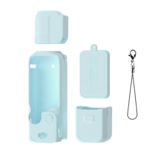 Housse de valise pour 3 valises de protection Set A Bleu - Neuf