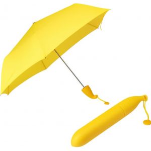 Parapluie Banane, Pliable, Coupe-Vent, Voyage, Citronier - Neuf