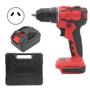 XYONG Tournevis electrique haute puissance, batterie au lithium sans balais, outil rechargeable TB086 110-240 V (prise AU) - Neuf