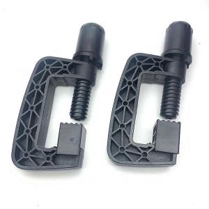 1pc Racing Game Volant Clip Support Pour Logitech G920 G25 G27 G29 G923 Otn Gx20241206615 - Neuf