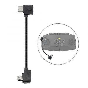 Type De T&eacute;l&eacute;commande Dji - C&acirc;ble C Pour Mavic Mini / Mavic Pro / Mavic Air / &Eacute;tincelle-G&eacute;n&eacute;rique - Neuf