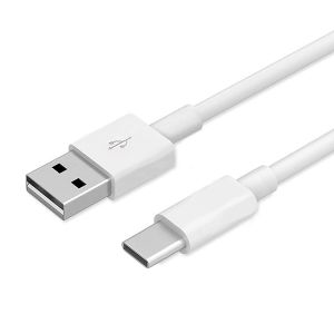 Câble Usb Type C Compatible Huawei Nova 10/10 Pro/ 10 Se/ 10z/ 11/11 Pro/ 11 Se/ 11i/ 11 Ultra/ 12/ 12i/ 12s/ 12 Ultra/ 12 Pro/ 12 Lite/ 12 Se - Charge Rapide (Cable 1m) - Neuf