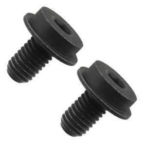2Pcs Boulon de Remplacement pour DC310K DC390B Boulon De Lame De Scie Boulon En Métal Outil De Jardin Scies Électriques Accessoire 648697-00 - Neuf