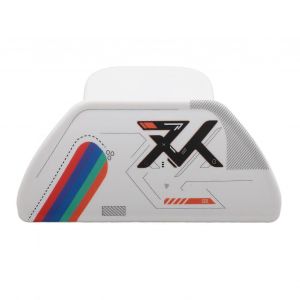 Support de manette de jeu peu encombrant Support d'affichage de manette de jeu avec stockage de batterie pour manette Xbox Series S X - Neuf