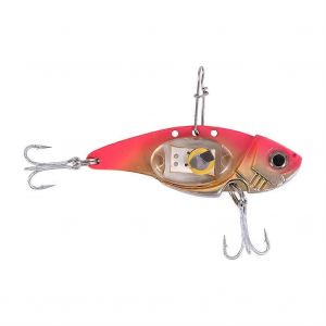Led P&ecirc;che Clignotant Lumi&egrave;re Leurre Sous-Marin App&acirc;t Attirant Poisson Lampe Accessoire (Rouge) - Neuf