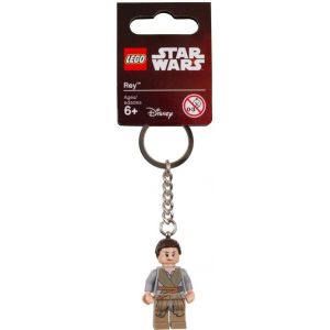 Kal-Star Wars : Rey Porte-Clés 2016 - Neuf