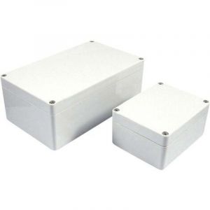 Coffret D'Installation Camdenboss 7200-278 Polycarbonate Gris Clair (ral 7035) 120 X 120 X 60 1 Pc(s) A406951 - Neuf