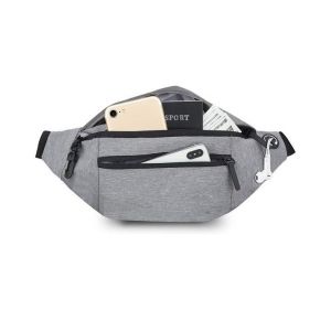 Sacs banane et sacs banane &eacute;l&eacute;gants de grande capacit&eacute; pour hommes et femmes - Sac banane polyvalent pour festivals, voyages et usage quotidien - Neuf