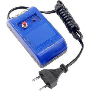 D&eacute;magn&eacute;tiseur Montre D&eacute;magn&eacute;tiser Horloge Outil De R&eacute;paration Cadeau Pour Hommes Machine Quartz Montre Outils &Eacute;lectriques (Bleu) (1pc) - Neuf