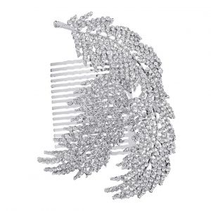 &iquest;&iquest;Pingle &iquest;&iquest; Cheveux De Mariage, 1 Pince Argent&iquest;&iquest;E &iquest;&iquest; Strass, Peigne &iquest;&iquest;L&iquest;&iquest;Gant En Perles Pour La Mari&iquest;&iquest;E, Bandeau Brillant, Pinces &iquest;&iquest; Cheveux D&iquest;&iquest;Coratives - Neuf