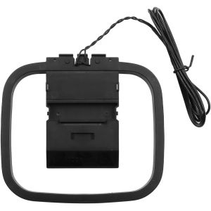 Adaptateur m&acirc;le F d'antenne Radio FM , antenne AM, adapt&eacute; &agrave; la r&eacute;ception de signaux ext&eacute;rieurs - Neuf