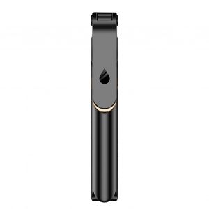 Stabilisateur de smartphone avec trepied, stabilisateur de telephone portable avec lumiere de remplissage pour l'enregistrement video de vlogging - Neuf