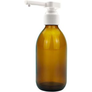 KAL-1 Distributeur De Savon Marron De 250 Ml En Verre - Neuf