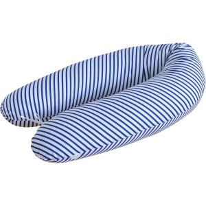 Coussin De Grossesse - Coussin D'allaitement 170 Cm - Coussin Pour Sommeil Latéral 100% Coton - Avec Housse Amovible - Coussin De Grossesse Pour Dormir (Hérisson) - Neuf