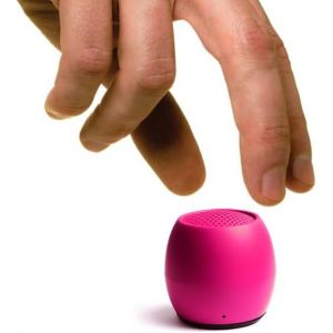KALSG-Zero Mini Haut-Parleur Bluetooth-Enceinte Portable Sans Fil,E¿Tanche Ipx6,5 H D'Autonomie,Haut Parleur Compact Avec Micro Et Fonction Selfie,Pour Douche Et Voyage,Rose - Neuf
