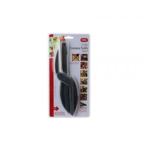 Easy Make Ciseaux Futes 2 En 1 Decoupe Coupe 3561869563695 Ustensile Couteau Pro Herbe Assaisonnement Cuisine Cook Preparation Comasound Kartel Csk Online - Neuf