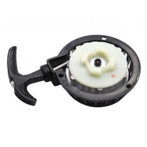 Noir Facile Recul Pull Start Démarreur Pour 47cc 49cc Mini Moto ATV Quad Bike Dirt Pocket Bike Scooter 2 Stroke-hao - Neuf