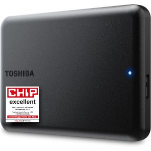 Loc-Canvio Partner 1tb Portable 2.5'' External Hard Drive, Usb 3.2, Compatible Mac & Windows. Xbox, Ps4, Ps5 (Hdtb510ek3ab) - Neuf