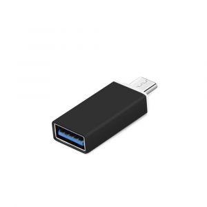 Hobby Tech - Adaptateur USB-C vers USB 3.0 - Noir - Neuf