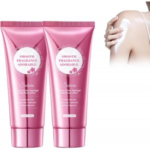 Kathlelxh-Lotion Corporel Hy Atante Et Mettant En Valeur Pour Rendez-Vous À La Fleur De Cerisier - 2 Pièces | Crème Parfumée Pour Femmes, Lotion Éclaircissante Pour Le Corps[H1134] - Neuf