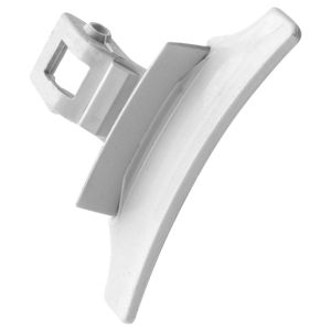 SOS Accessoire Poignée de hublot pour Lave-linge HAIER 0020202081 Lave-linge (0020202081 HAIER PROLINE) - Neuf