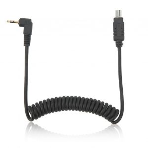 Cable de declenchement a distance MC DC2 pour appareil photo Nikon D7200 D7000 2,5 mm N3 - Neuf