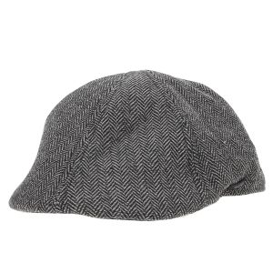 Casquette Type Gadsby Barts Mr Mitchell Black Cap Noir M - Neuf