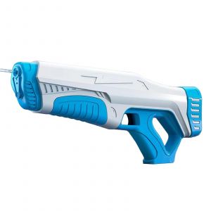 Pistolet A Eau Electrique Puissant A Aspiration Automatique, Batterie Longue Duree, Ideal Pour Les Piscines D'ete Et D'exterieur, 100 % Neuf - Neuf