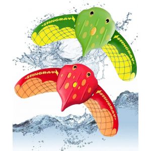 KAL-Jouet Poisson Diable,Poisson Jouet Plongée,Jouets De Plongée Pour Enfants,Poisson Jouet Sans Piles,Jouet De Natation Piscine,Planeur Jouet De Plongée,Jouet Piscine Enfant Natation Jouets D'Été - Neuf