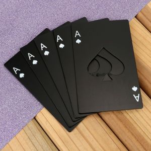 Pack De 5 En Acier Inoxydable Ouvre-Bouteille De Bière, Au Format Carte De Crédit, Pour Le Mariage, Les Garçons D'honneur, Demoiselles D'honneur - Neuf