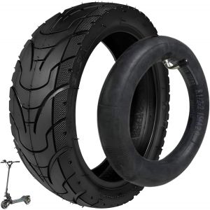 Dualtron Mini Electric Scooter Tyre | 8.5x3 Inch Tire For Electric Scooter Front And Rear Wheel | Anti Slip | Inner Tube Included - Neuf