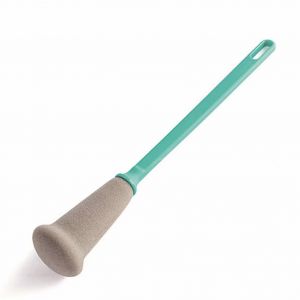 Brosse De Tasse De Bouteille Brosse De Nettoyage Avec Longue Poign&eacute;e Pour Biberons Blancs - Neuf