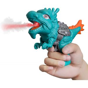 Jouets Dinosaures À Jet D'eau Et Brumisateur Avec Rugissement Réaliste - Neuf