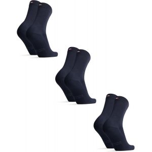 Chaussettes En Fibre De Bambou,Ultra Douces & Respirantes,Homme Femme,3 Paires.[C3032] - Neuf