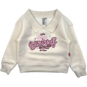 Kalanka-Sweat Fille Sweatshirt À Capuche - Neuf