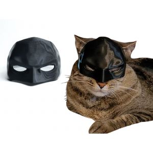Masque Bat Cat Avenger Pour Cosplay Et Costumes - Neuf