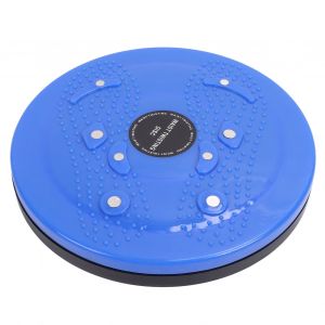 Disque De Torsion De La Taille, Planche Rotative Pour L'equilibre Et La Mise En Forme Du Corps, Equipement D'exercice De Fitness Pour La Maison - Neuf