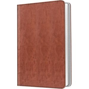 SJZG-Mini Film Album Pour Fujifilm Instax Polaroid - 64 Brieftasche Mini Films Photos Album Pour Fujifilm Instax Wide 300 Polaroid Originals One Step 2 / Pop, Marron - Neuf