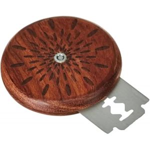 Oayew-- Wunderstyler&reg; Compact U2022 Grignette En Bois Pour Pain Et Baguettes U2022 Lame De Boulanger Pour Inciser Et D&eacute;corer Le Pain U2022 Lame De Rasoir &Agrave; P&acirc;te - Neuf