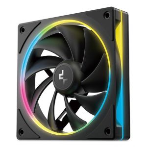 Ventilateur 120 mm DeepCool FL12 SE - 1900 RPM, ARGB - Neuf