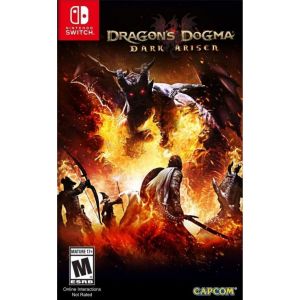 Dragon's Dogma Dark Arisen Switch - Neuf